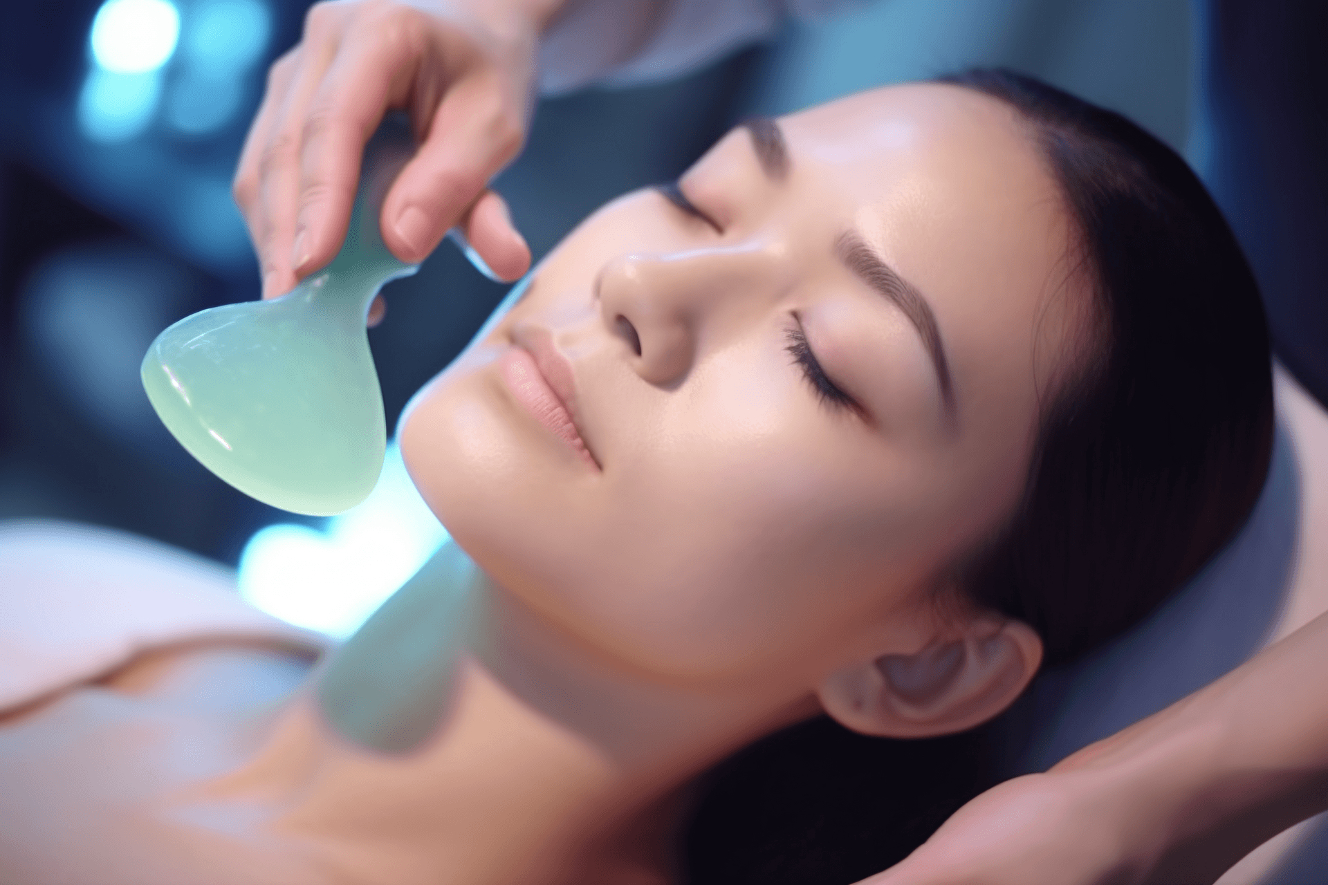 Gua Sha: Traditional Skin Scraping for Qi Regulation