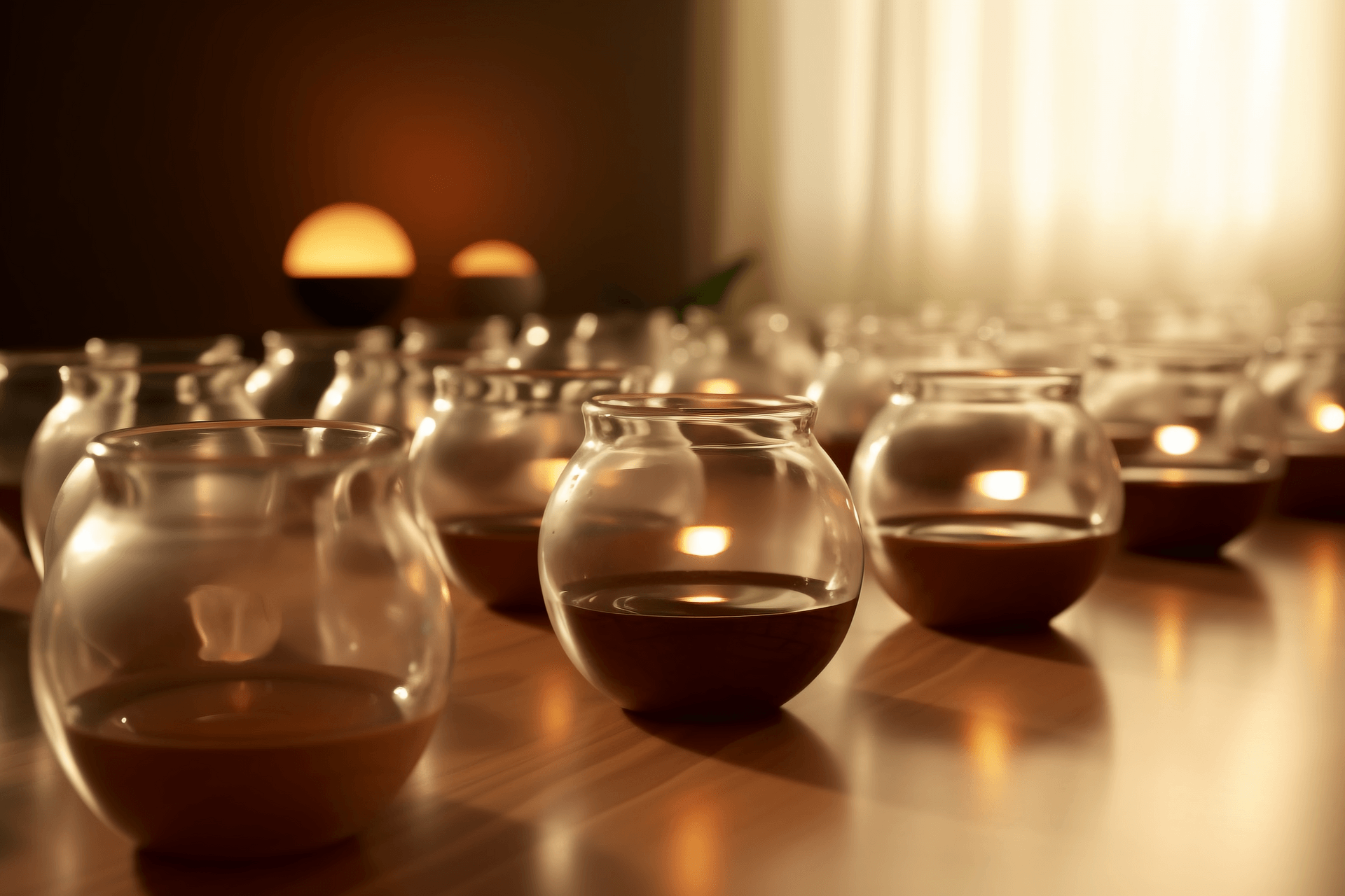 Traditional Cupping Therapy: Enhancing Blood Circulation and Muscle Relief