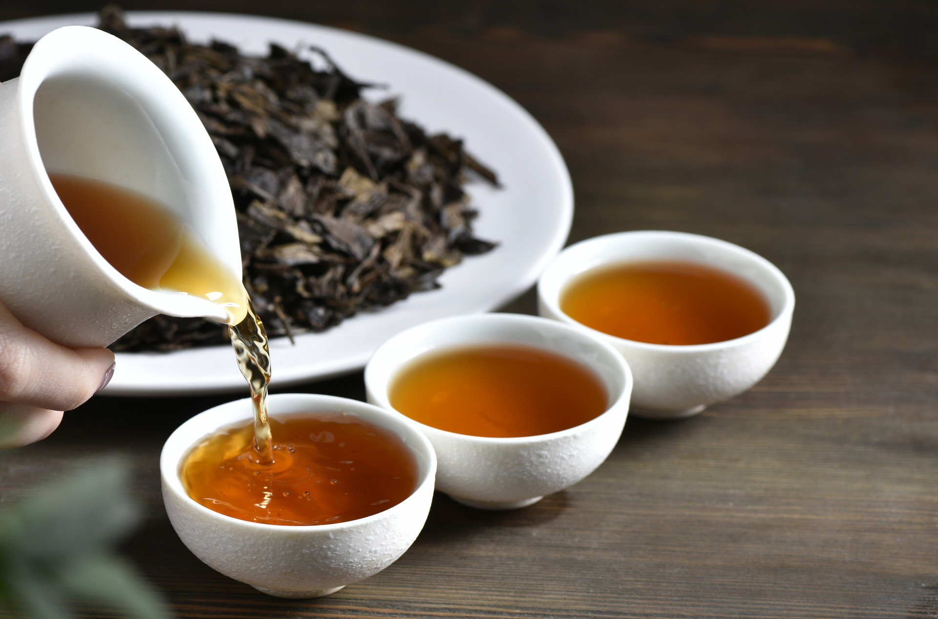 Enhancing Wellness: A Guide to Chinese Herbal Teas