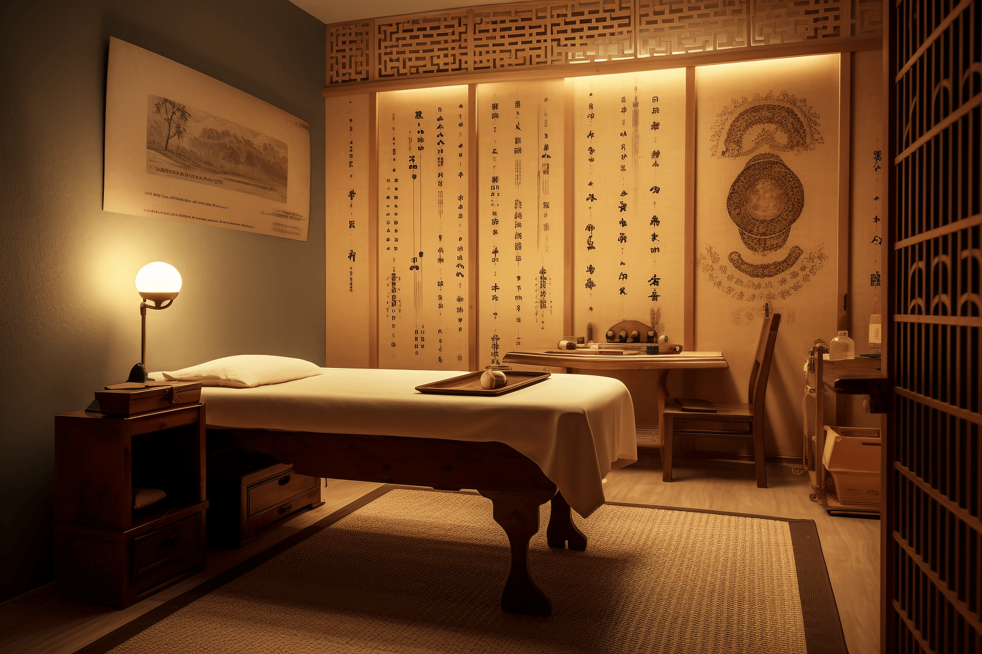 Secrets of Moxibustion Therapy: A Traditional Chinese Technique for Treating Severe Conditions