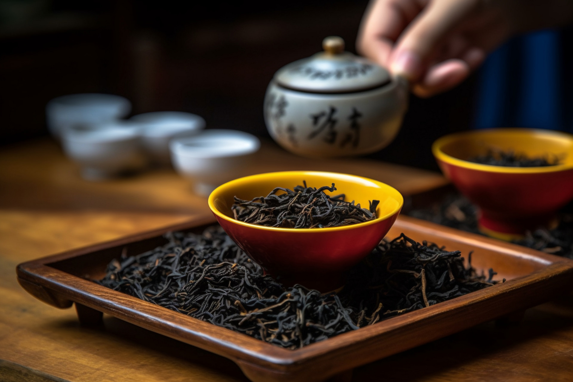 Tie Guan Yin: The Fragrant and Nutritious Oolong Tea