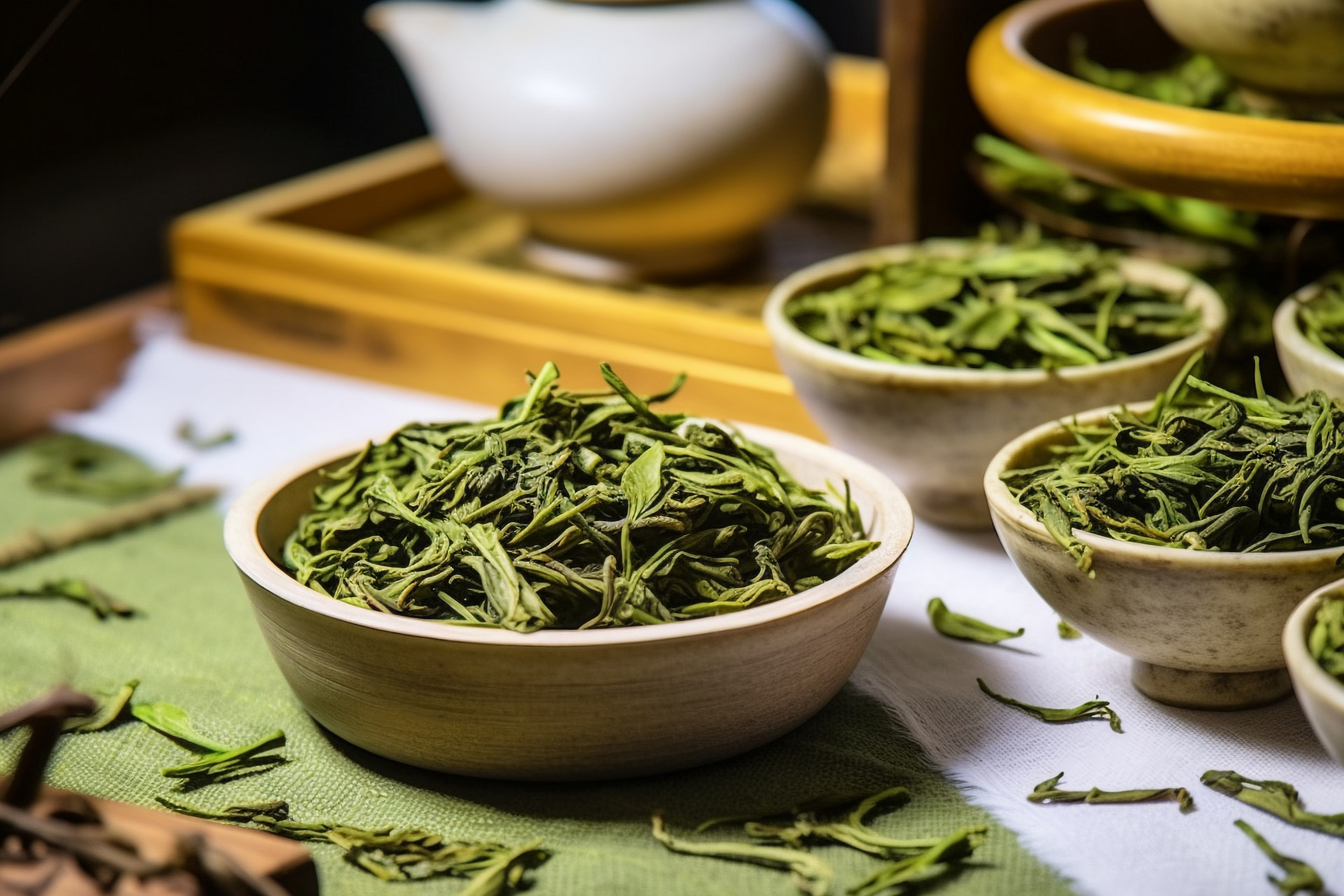 Precautions and Benefits of Honeysuckle Tea: What You Need to Know