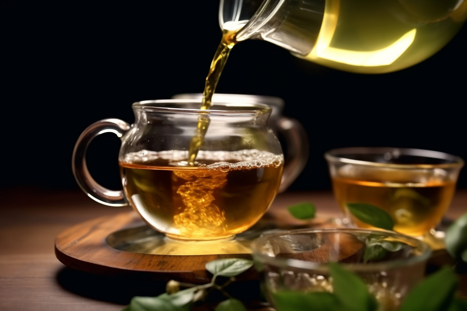 The Medicinal Marvel: Unveiling the Healing Powers of Tea