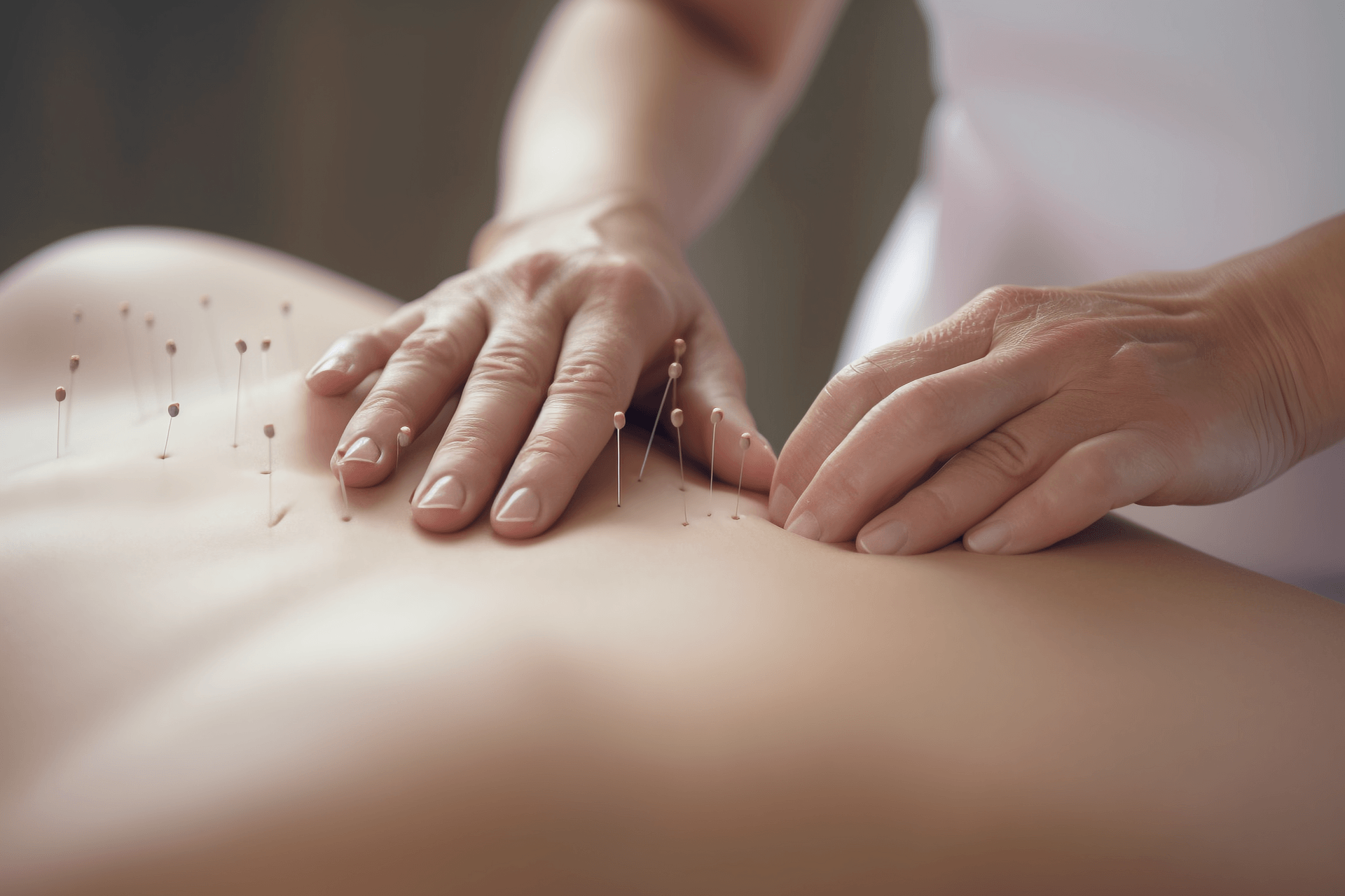 Enhancing Therapeutic Results: Indirect Moxibustion Methods with Barrier Substances