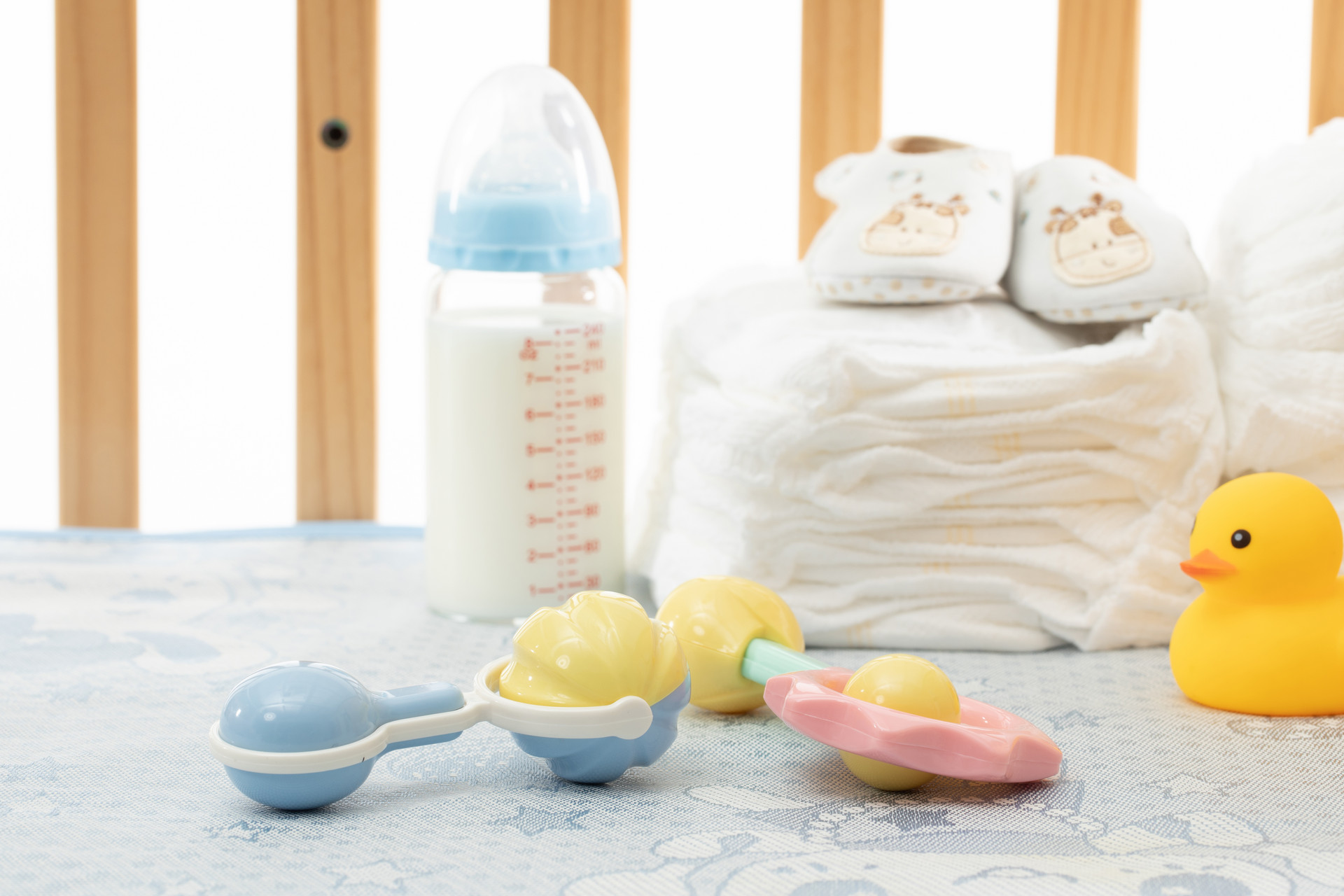 Effective Food Therapies to Relieve Diarrhea in Babies