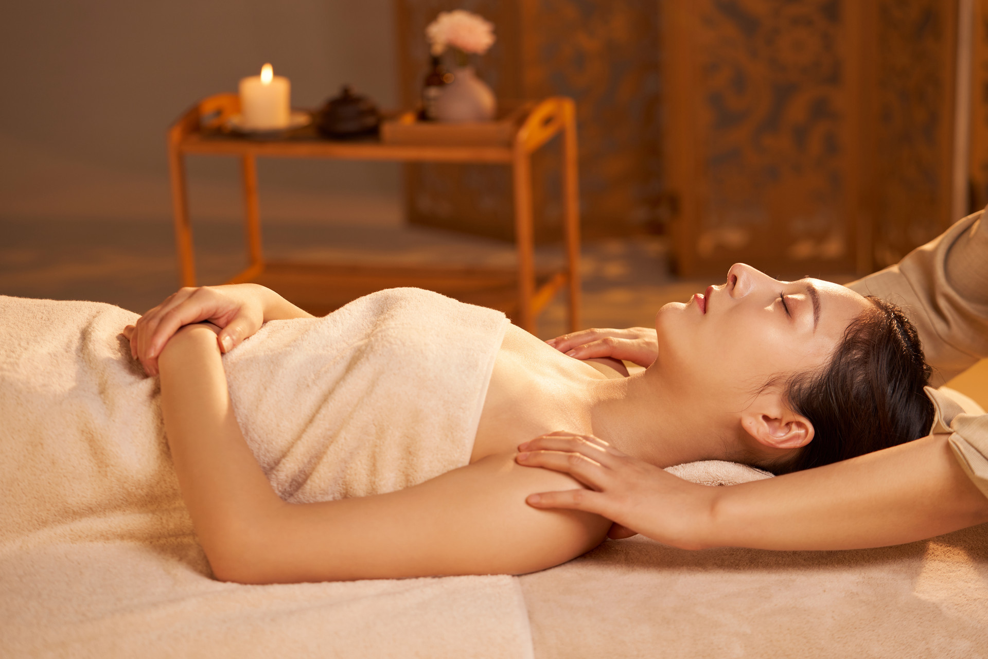 Self-Massage Therapy for Kidney Health and Pain Relief