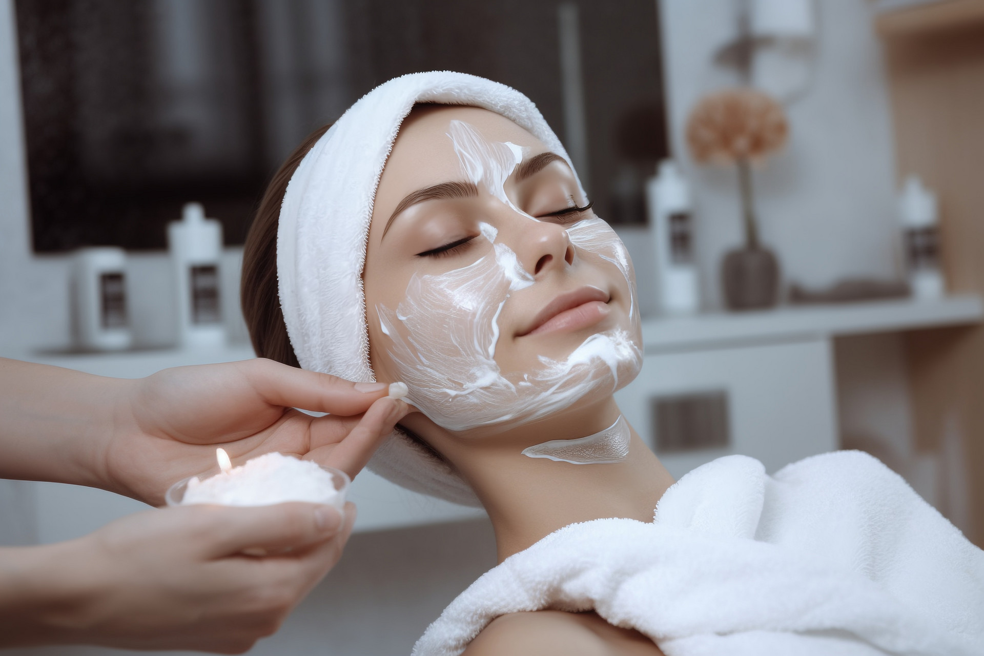 Facial Massage: A Natural Way to Enhance Beauty and Well-being