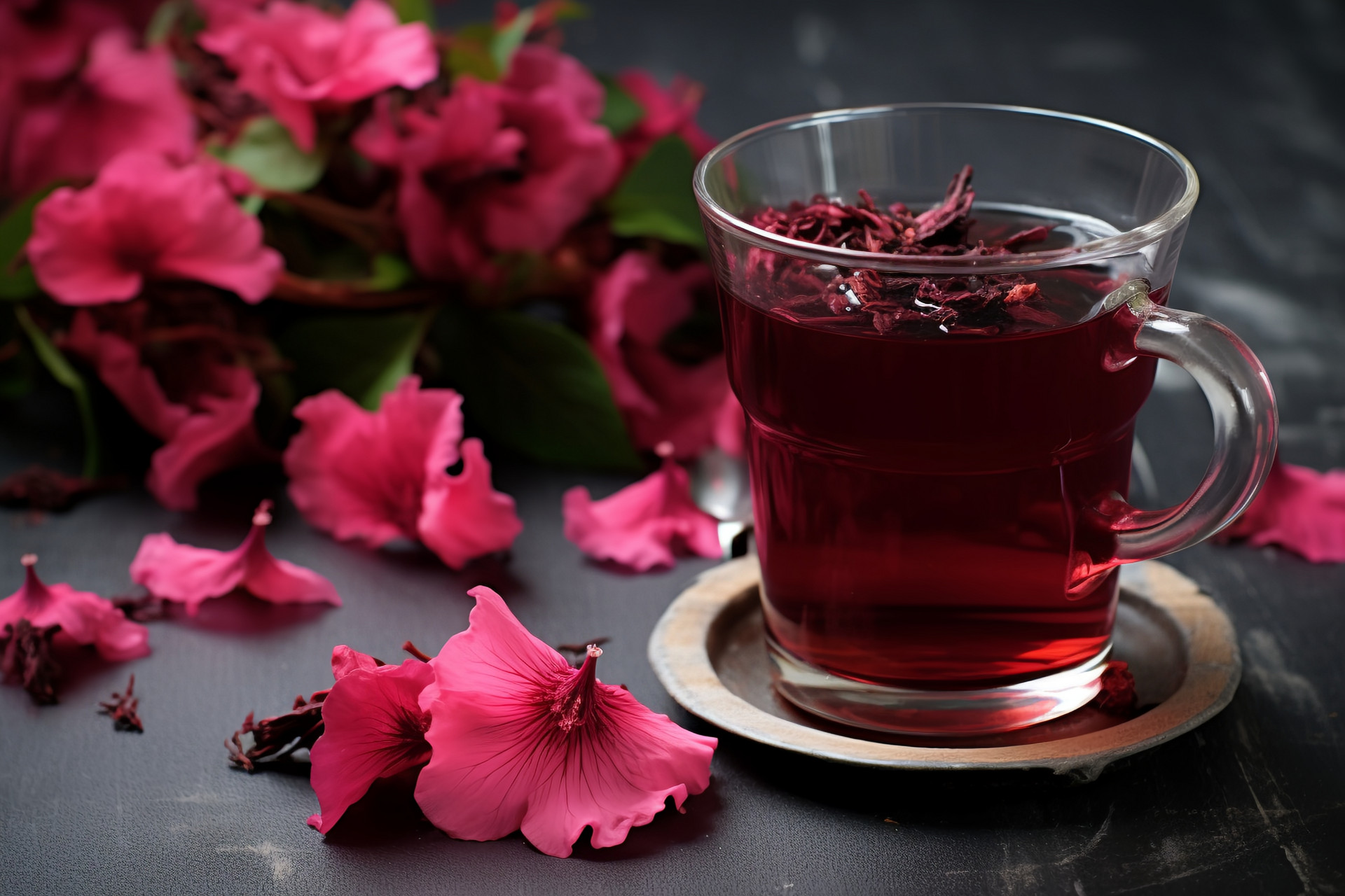 Herbal Tea Recipes for Various Health Concerns