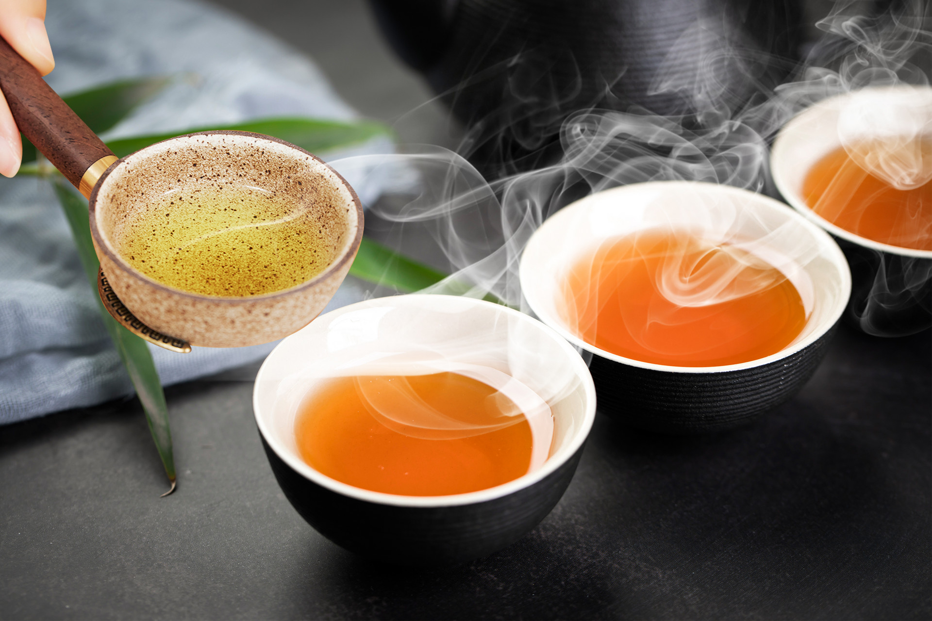 Detoxifying Herbal Teas for Liver Health and Weight Loss