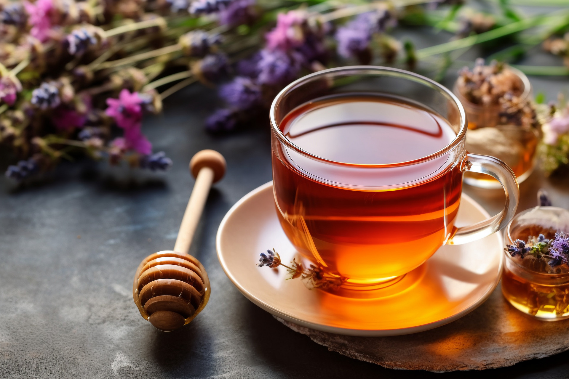 Flower Power: Spring Health Tea Options for Various Ailments