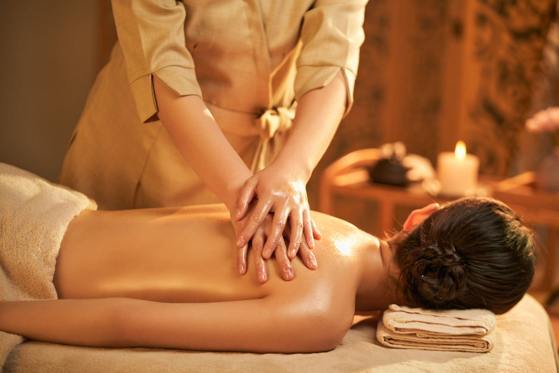 The Power of Self-Massage: Natural Remedies for Pain Relief