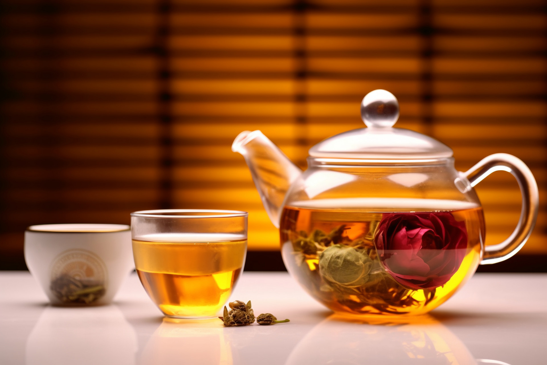 Chrysanthemum and Goji Berry Tea: Benefits and Precautions