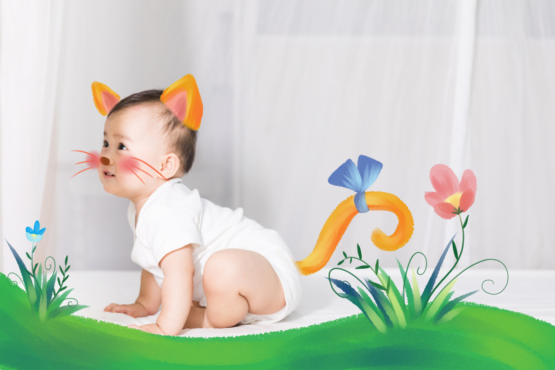 Debunking the Myth: Do Diapers Really Cause Bow Legs in Babies?