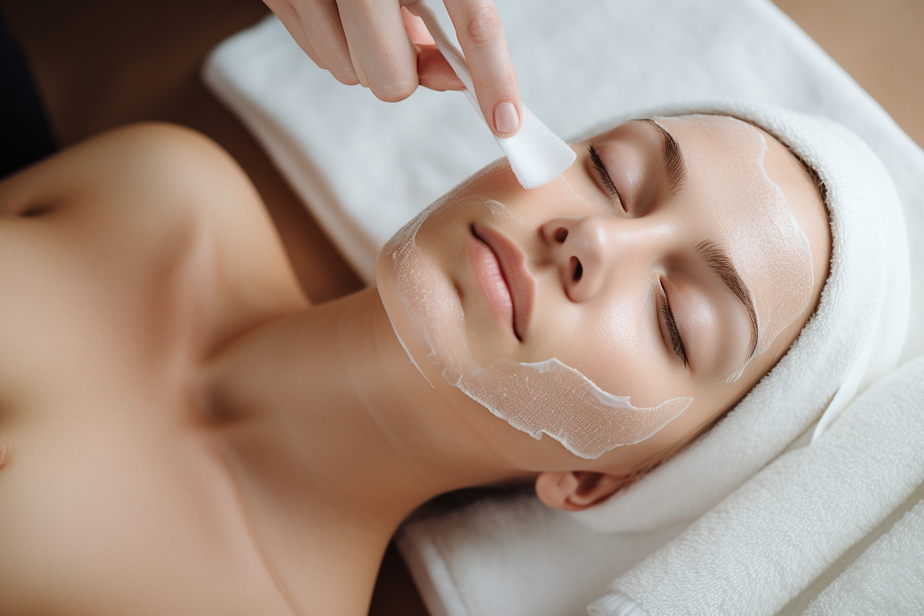 External Application Therapy: Effective Treatment for Acne and Skin Whitening