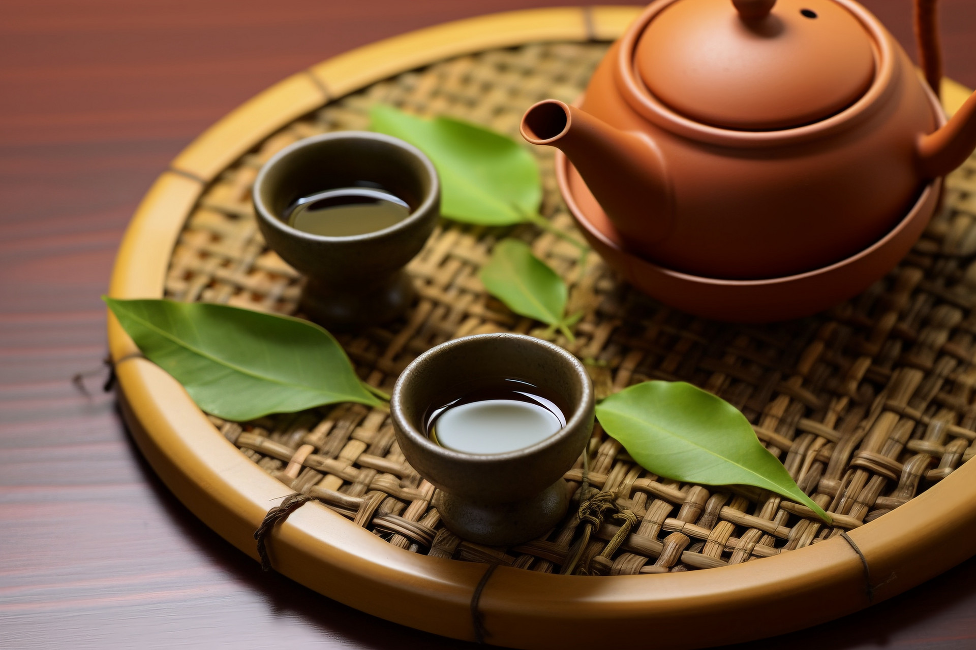 Effective Herbal Teas for Quick Relief from Cough and Phlegm