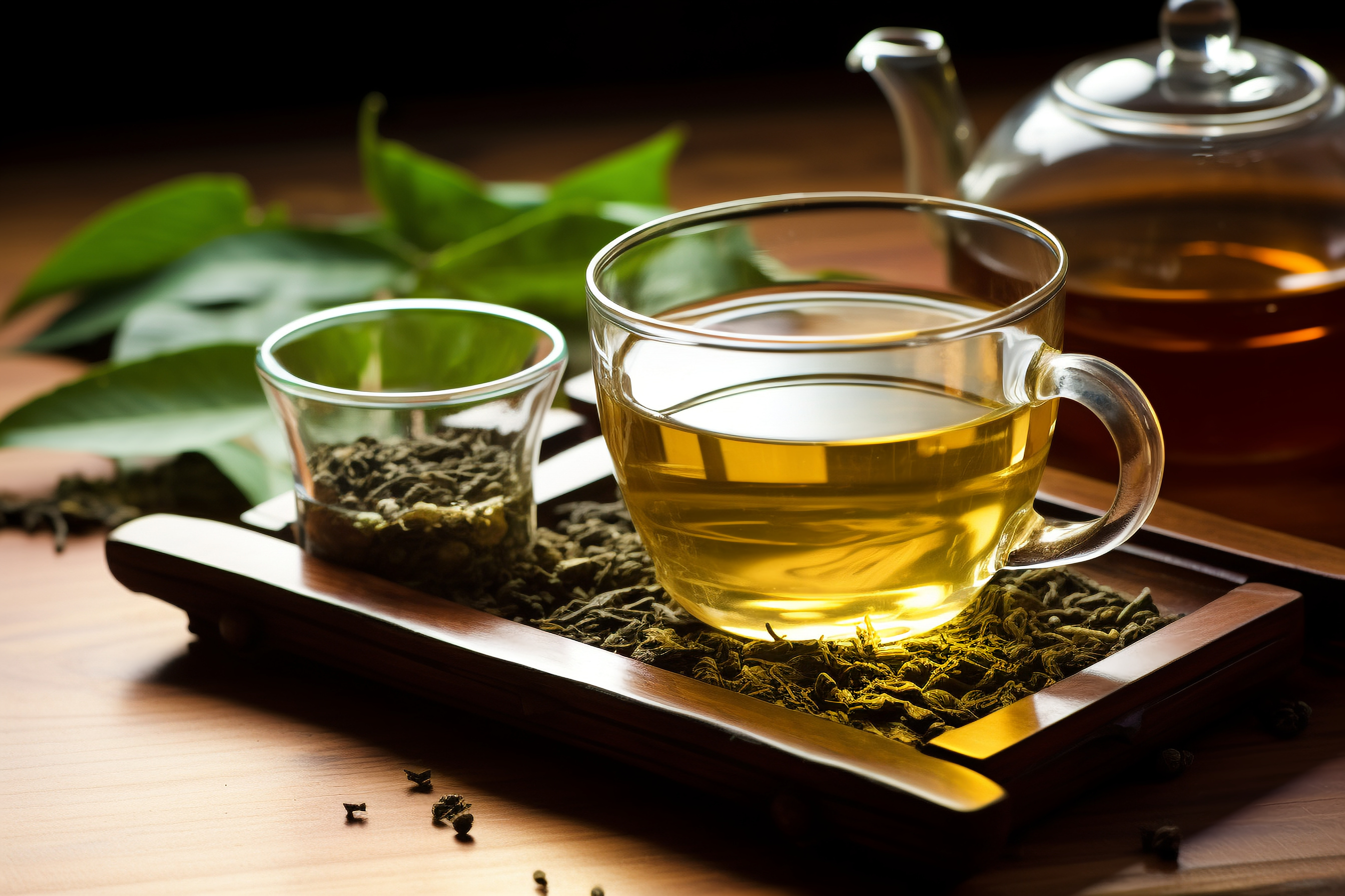 The Refreshing Benefits of Peppermint and Rose Honey Tea