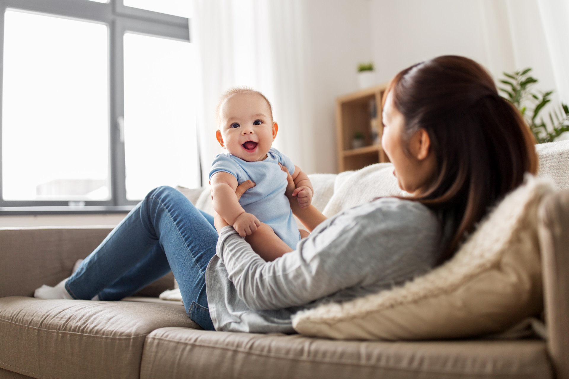 How to Safely Clean Baby's Earwax