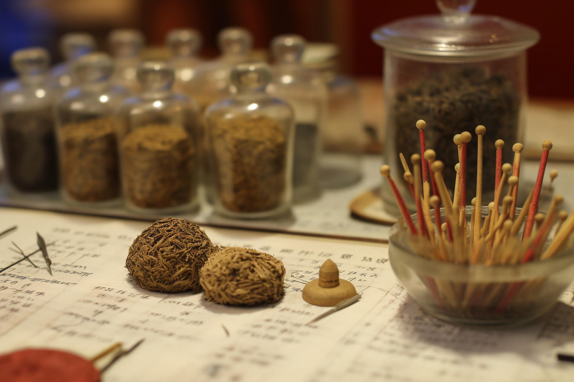 Unlocking the Healing Power of Moxibustion: Balancing Yin and Yang for Optimal Health