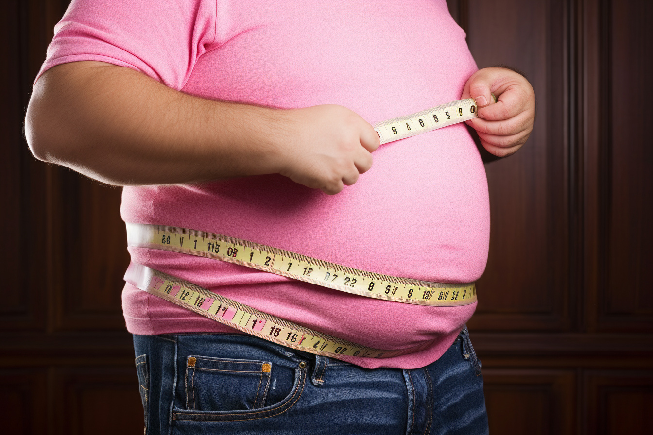 Unveiling the Culprits: How Improper Posture Contributes to Weight Gain