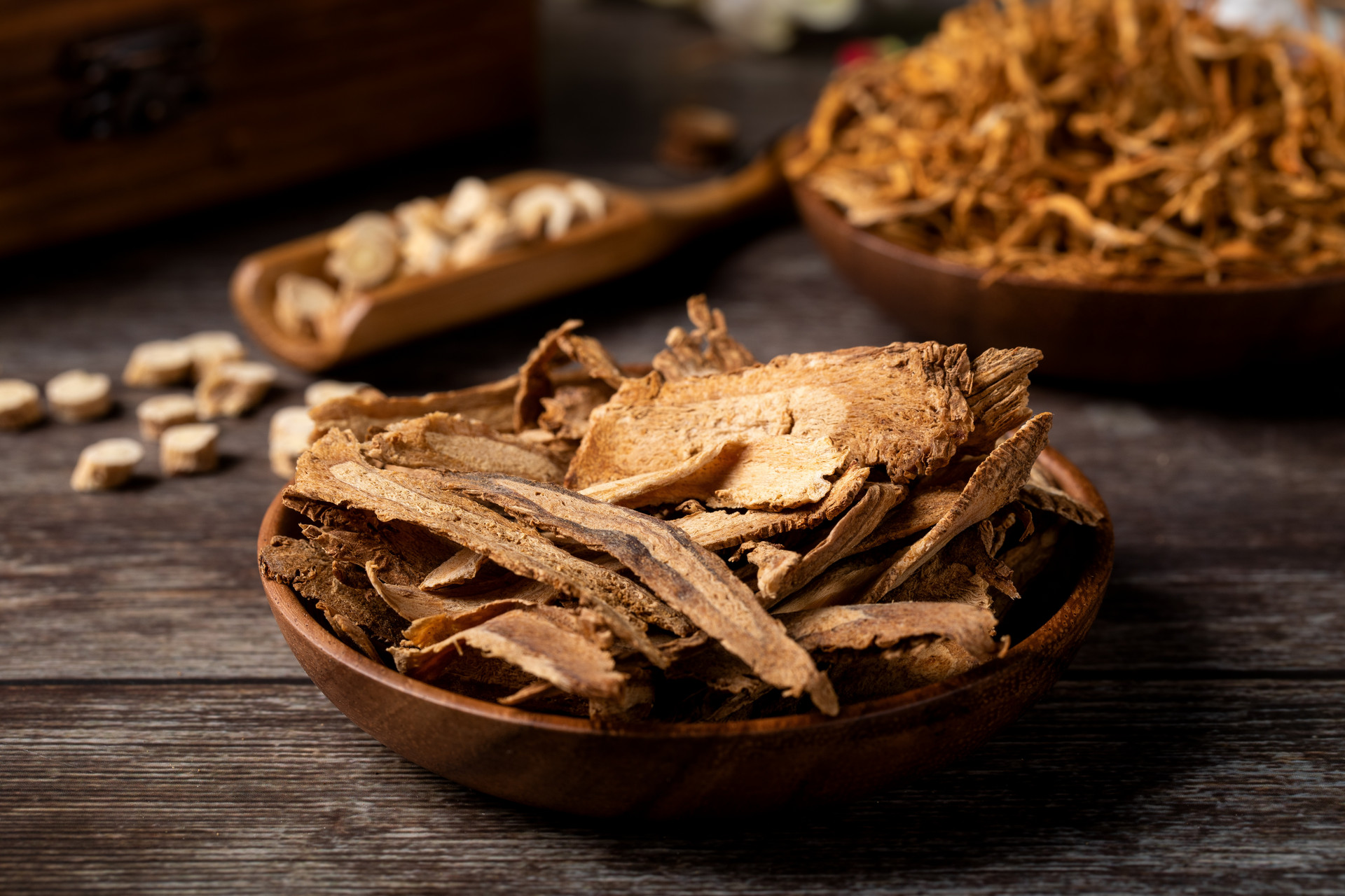 Boost Your Immunity with Party Ginseng and Astragalus membranaceus Stewed Chicken Soup