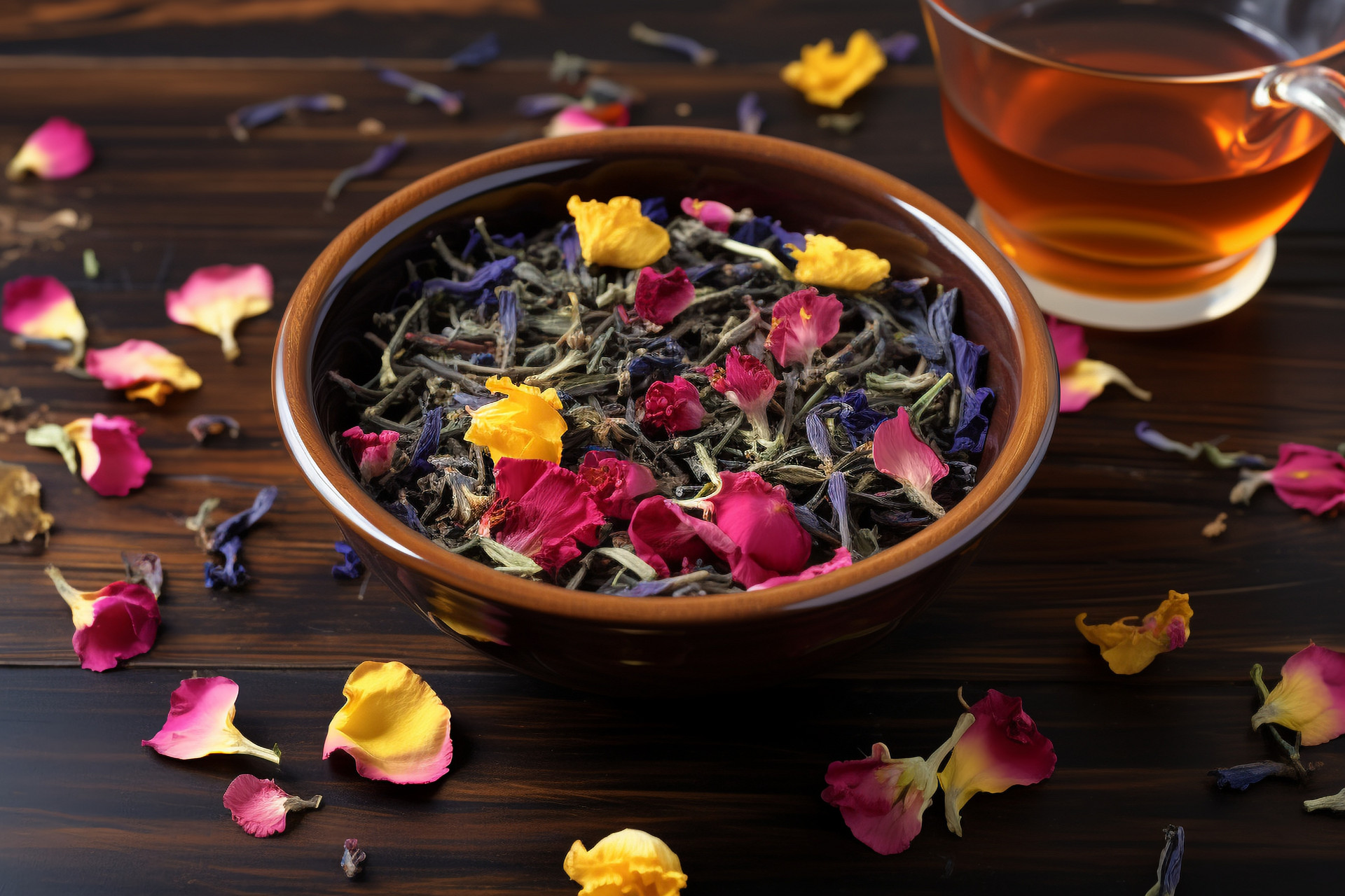 The Healing Power of Tea: A Comprehensive Guide to Chinese Teas and Their Medicinal Benefits