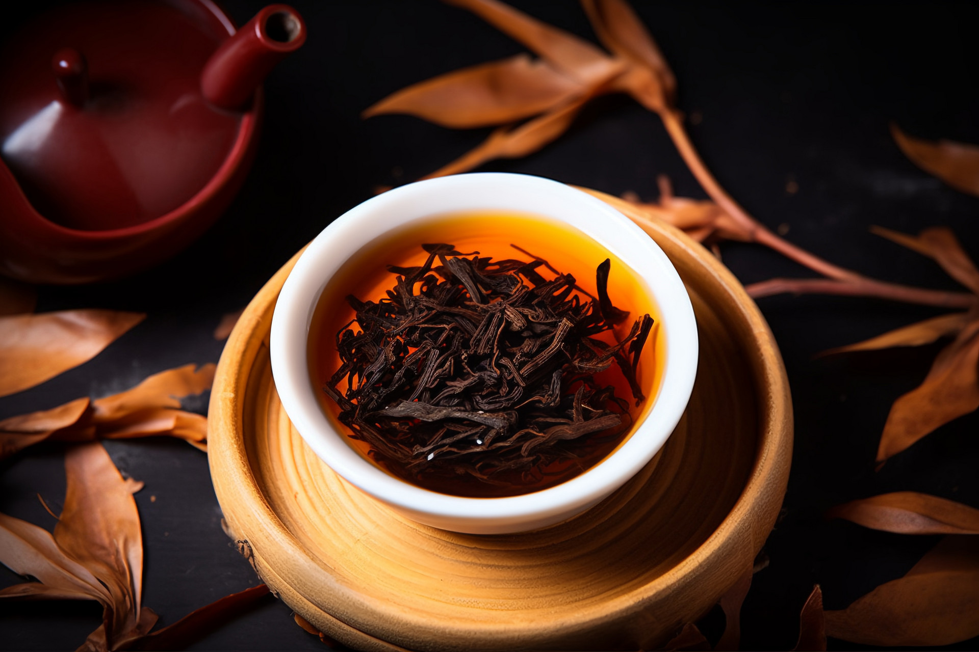 Discover the Health Benefits of Herbal Teas for Dragon Boat Festival